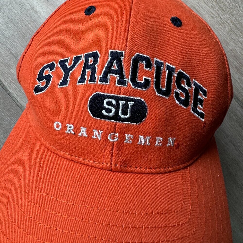 Syracuse Orangemen - Adjustable Hat
